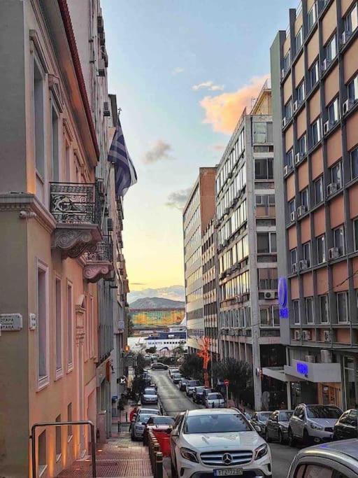 Royal Blue Grand Suite No 4 Piraeus Port 외부 사진