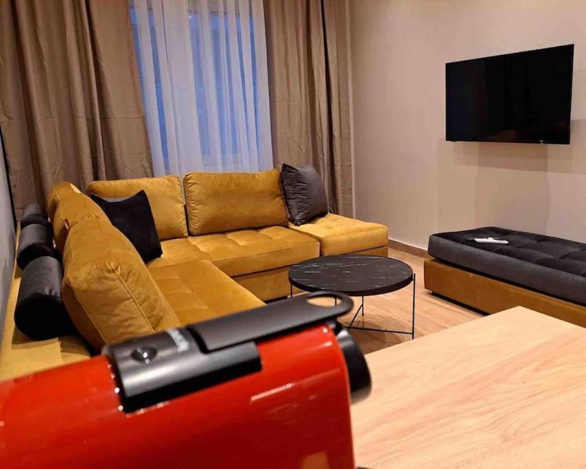 Royal Blue Grand Suite No 4 Piraeus Port 외부 사진
