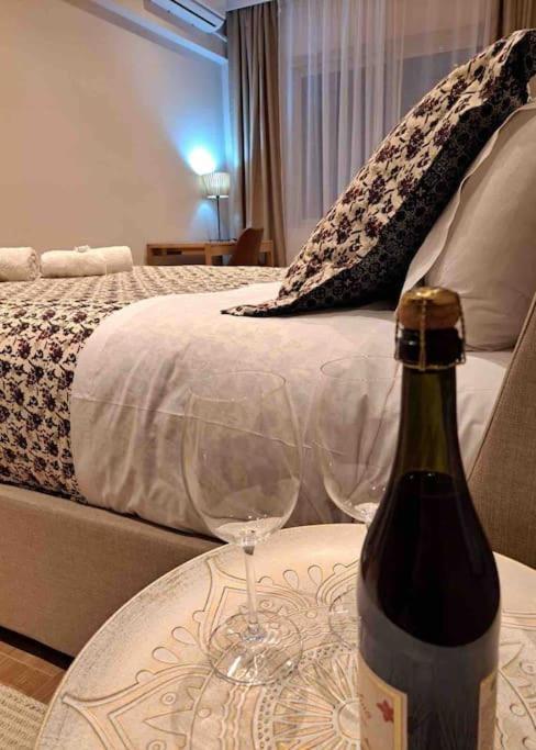 Royal Blue Grand Suite No 4 Piraeus Port 외부 사진