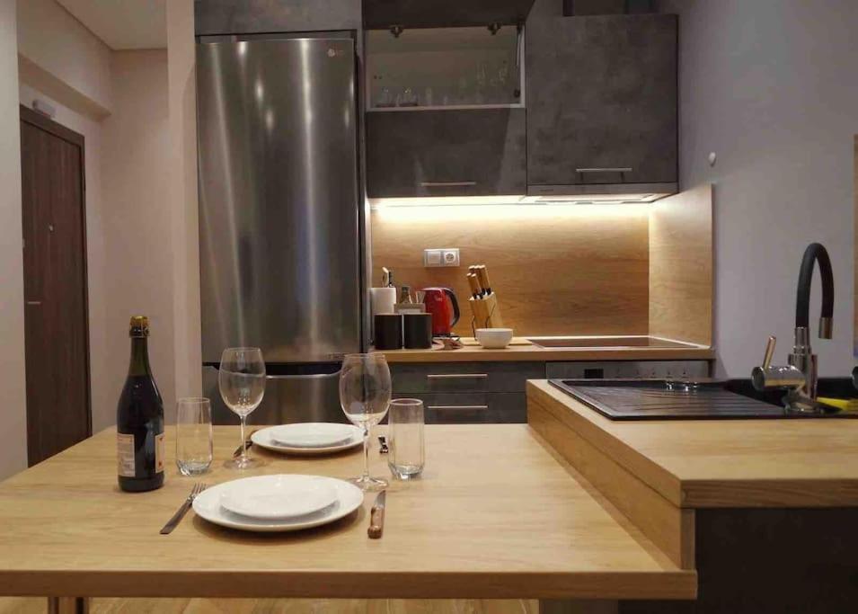 Royal Blue Grand Suite No 4 Piraeus Port 외부 사진