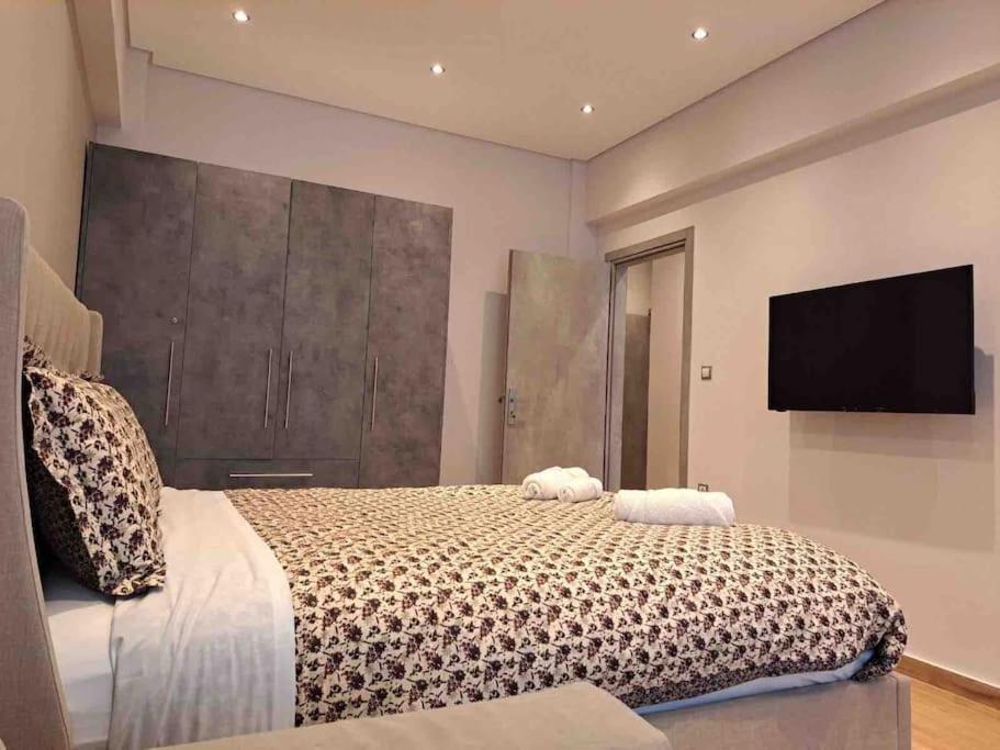 Royal Blue Grand Suite No 4 Piraeus Port 외부 사진