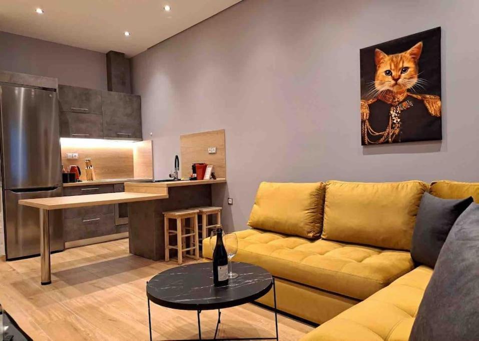 Royal Blue Grand Suite No 4 Piraeus Port 외부 사진