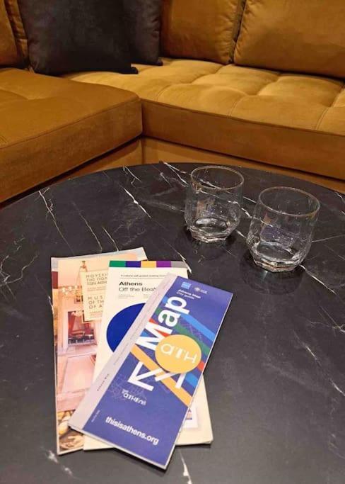 Royal Blue Grand Suite No 4 Piraeus Port 외부 사진