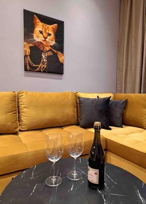 Royal Blue Grand Suite No 4 Piraeus Port 외부 사진