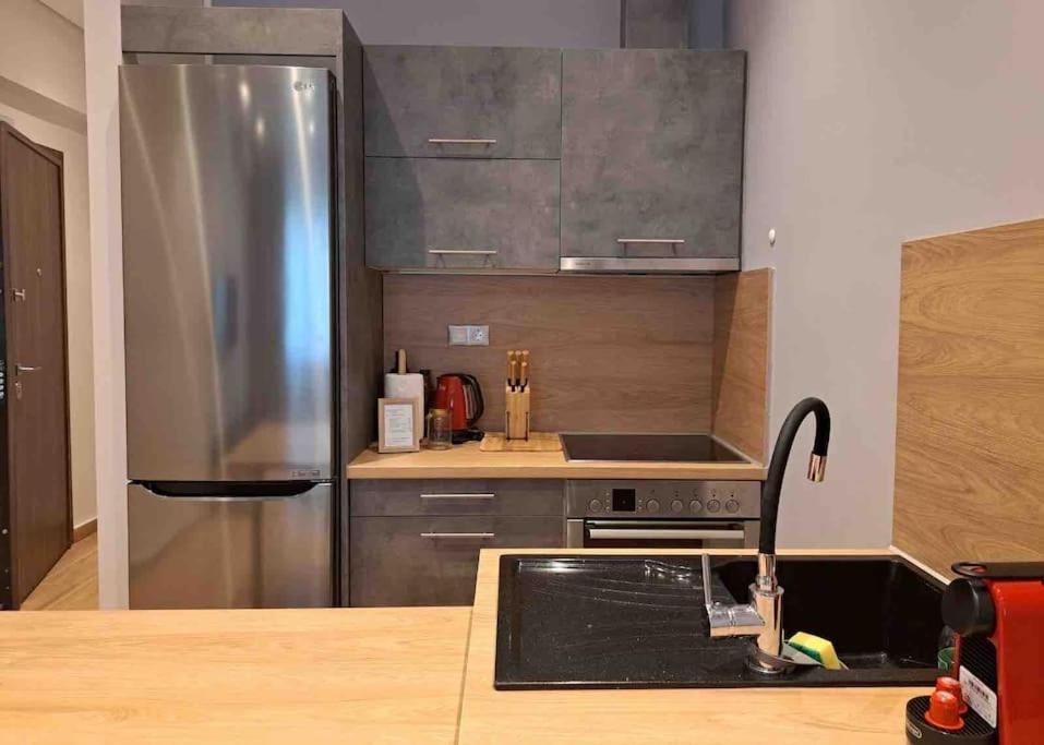 Royal Blue Grand Suite No 4 Piraeus Port 외부 사진