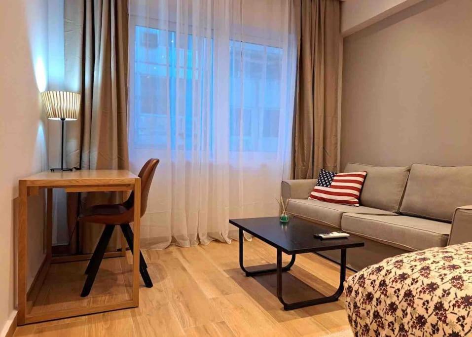 Royal Blue Grand Suite No 4 Piraeus Port 외부 사진