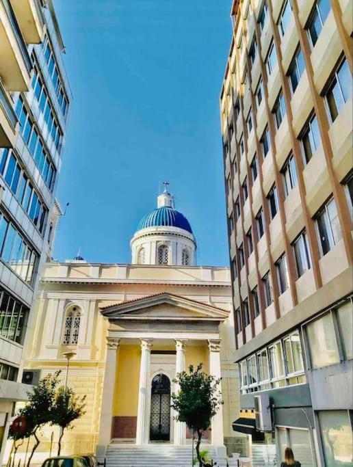 Royal Blue Grand Suite No 4 Piraeus Port 외부 사진