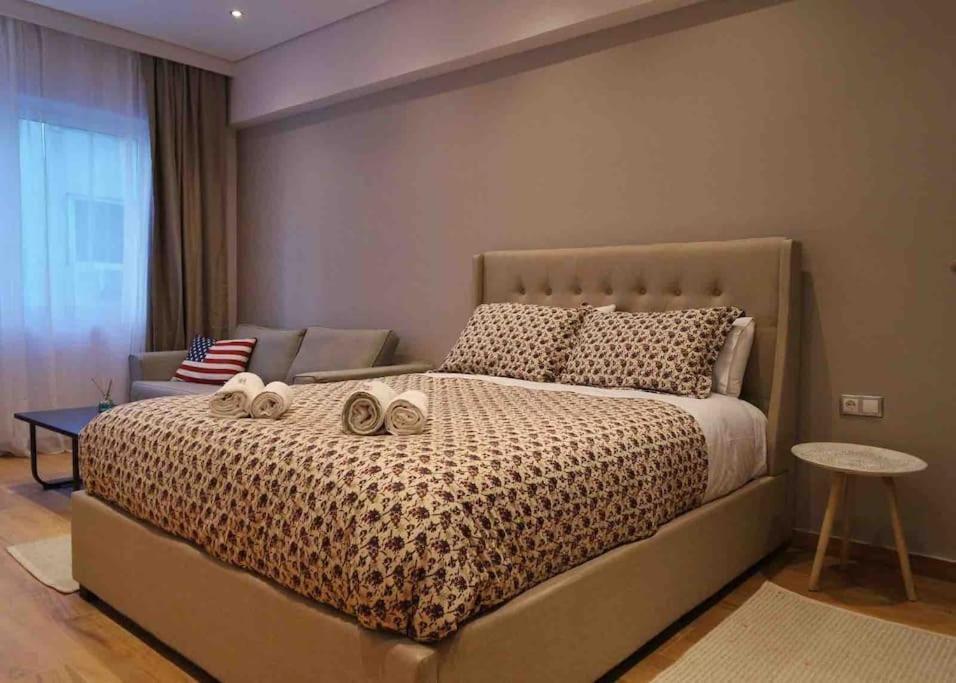 Royal Blue Grand Suite No 4 Piraeus Port 외부 사진