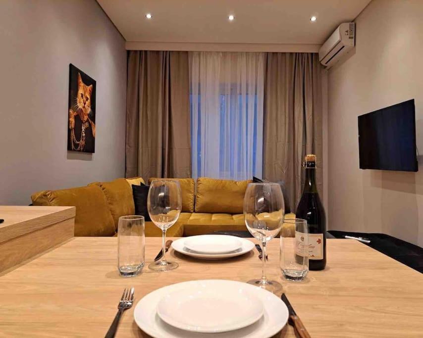 Royal Blue Grand Suite No 4 Piraeus Port 외부 사진
